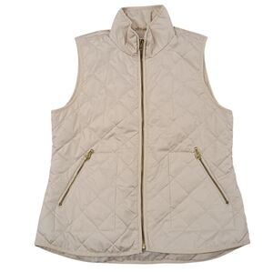 Old Navy Beige Gold Women's Vest Size Small